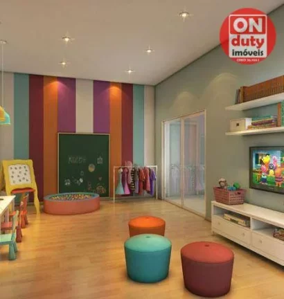 Imagem Apartamento à venda, 91 m² por R$ 1.308.339,02 - Boqueirão - Santos/SP