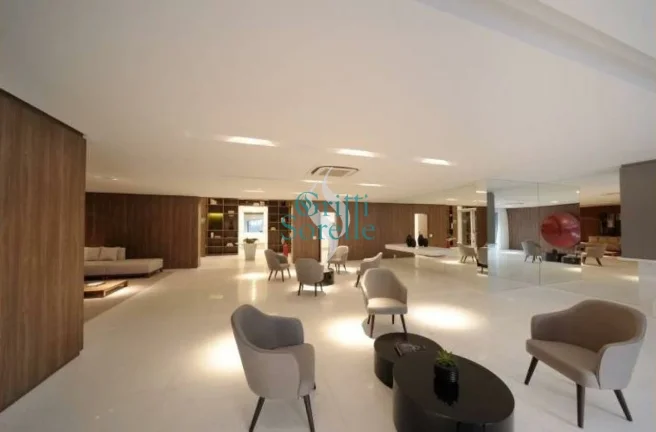 Imagem Apartamento à Venda em Indianópolis - São Paulo/SP.