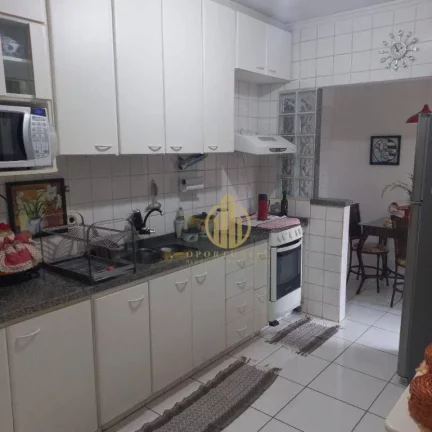Imagem Casa com 3 dormitórios à venda, 160 m² por R$ 538.000,00 - Condomínio Cidade da Criança - Ribeirão Preto/SP