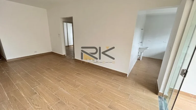 Imagem Apartamento Itaguá 2 dormitórios,1 banheiro, 1 vaga de garagem,varanda gourmet com churrasqueira.