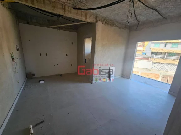 Imagem Apartamento com 2 dormitórios à venda, 57 m² por R$ 338.000 - Ogiva - Cabo Frio/RJ