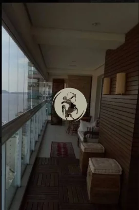 Imagem Condomínio Cap Ferrat em Santos