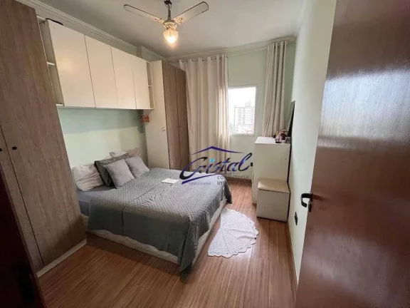Imagem Apartamento com 2 quartos (1 suíte) à venda, 79 m² - Ocian - Praia Grande/SP