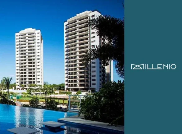 Imagem Apartamento para Venda em Rio de Janeiro, Barra da Tijuca, 3 dormitórios, 2 suítes, 2 banheiros, 2 vagas