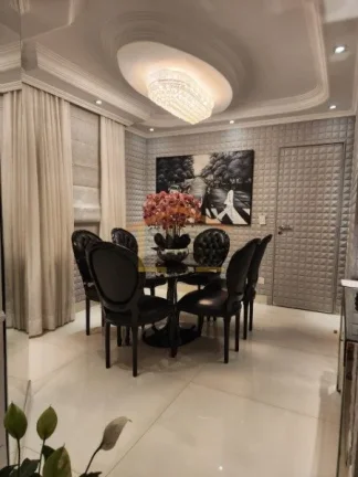 Imagem Apartamento de alto padrão, 4 dormitórios, sendo 2 suítes, sala para 2 ambientes, ampla com larei...