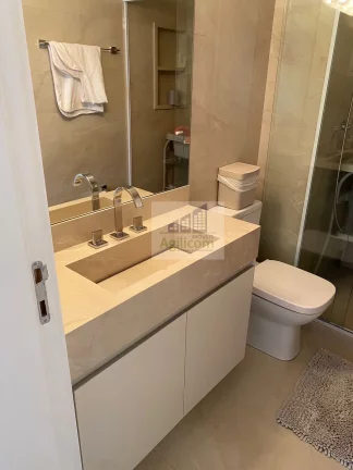 Imagem APARTAMENTO À VENDA NO BROOKLIN COM 2 DORMITÓRIOS