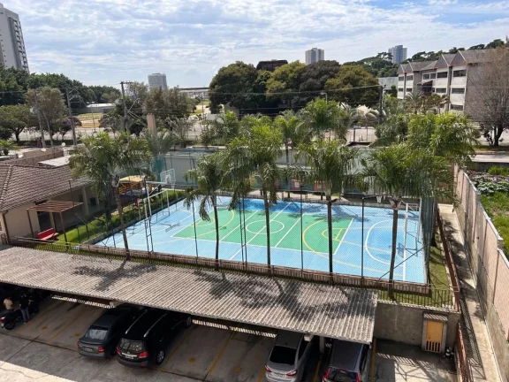 Imagem Cobertura com 3 dormitórios para alugar, 145 m² por R$ 4.001,50/mês - Jardim Califórnia - Jacareí/SP