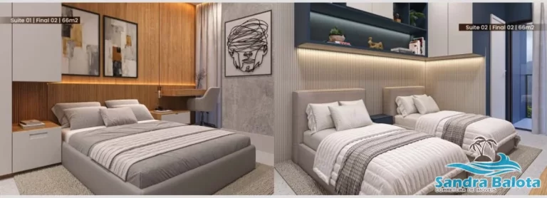 Imagem Lofts e Apartamentos a 240 metros da Praia Maranduba