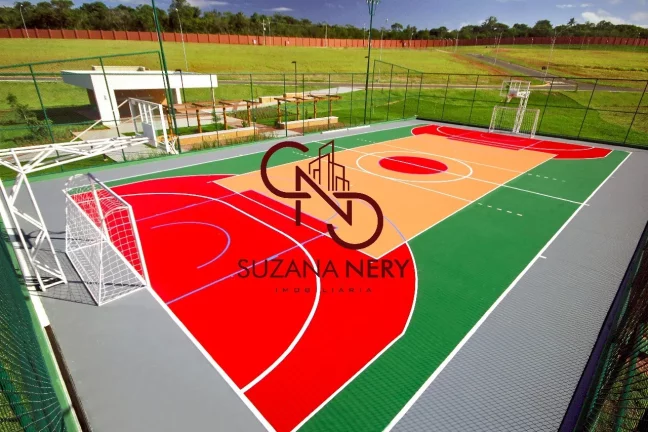 Imagem Terreno com 541m² ESCRITURADO no Condomínio Jardins Amsterdã em Parnamirim