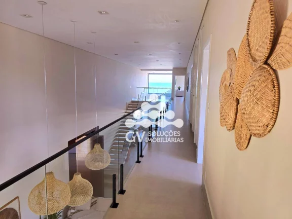 Imagem Casa com 7 dormitórios para temporada, a partir de R$ 5.500/dia - Condomínio Lagoinha - Ubatuba/SP
