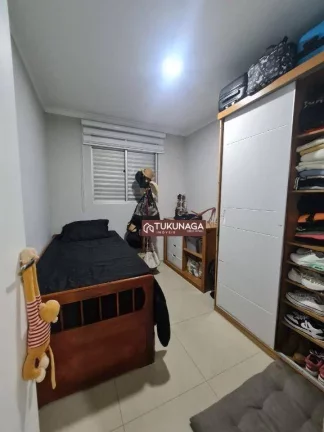 Imagem Apartamento com 2 quartos à venda, 97 m² por R$ 480.000 - Jaraguá - São Paulo/SP