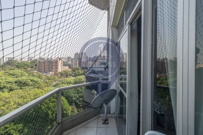 Imagem Aluguel de Apartamento de 2 Quartos na Vila Clementino, São Paulo - 50m², 2 Salas, 1 Banheiro e 1 Vaga de Garagem!