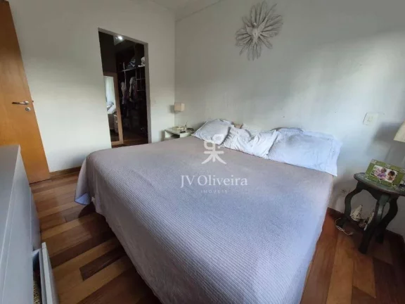 Imagem Apartamento com 3 dormitórios à venda, 139 m²- Alphaville - Santana de Parnaíba/SP