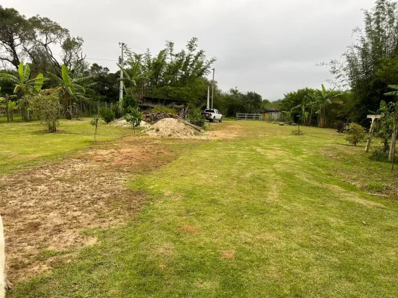 Imagem Terreno Espetacular em Paulo Lopes-SC: 3.250,48 m² na Ribeirão, Projeto Aprovado e IPTU em Dia!