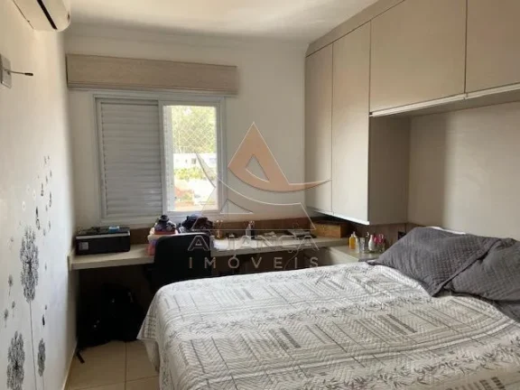 Imagem Apartamento - Ribeirão Preto - Jardim Zara