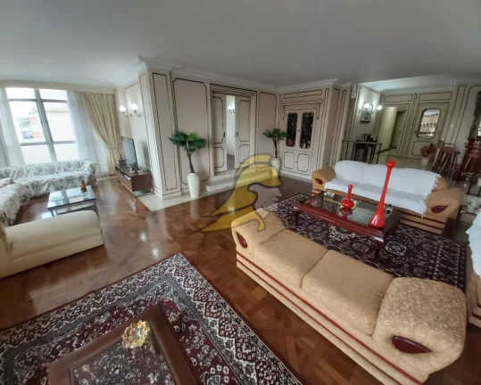 Imagem APARTAMENTO ALTO PADRÃO JARDIM PAULISTA FRENTE AO PQ. TRIANON 1 POR ANDAR 303,00 M ÁREA ÚTIL SALA 5 AMBIENTES SUÍTE MASTER 1 SALA DE JANTAR 3 VAGAS