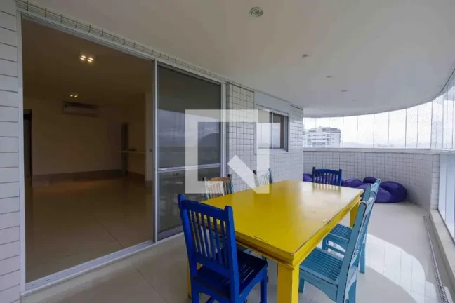 Imagem Apartamento à Venda - Barra da Tijuca, 3 Quartos, 151 m2