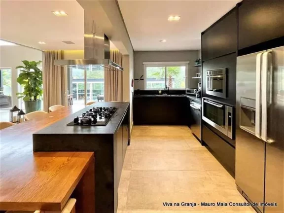 Imagem Cond. Pq. das Artes - 4sts. Linda e moderna, piscina, salão festas gourmet!