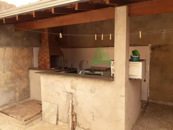 Imagem Casa para Venda em Limeira, Jardim Adélia Cavicchia Grotta, 3 dormitórios, 1 suíte, 2 banheiros, 2 vagas