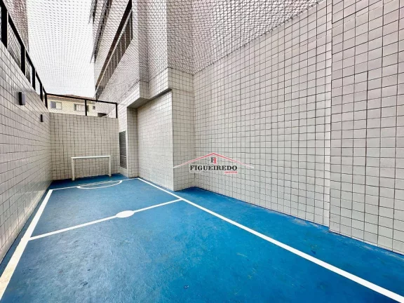 Imagem Apartamento à venda, 109 m² por R$ 860.000,00 - Vila Guilhermina - Praia Grande/SP