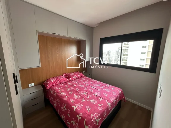 Imagem Apartamento para alugar no bairro Pinheiros - São Paulo/SP, Zona Sul
