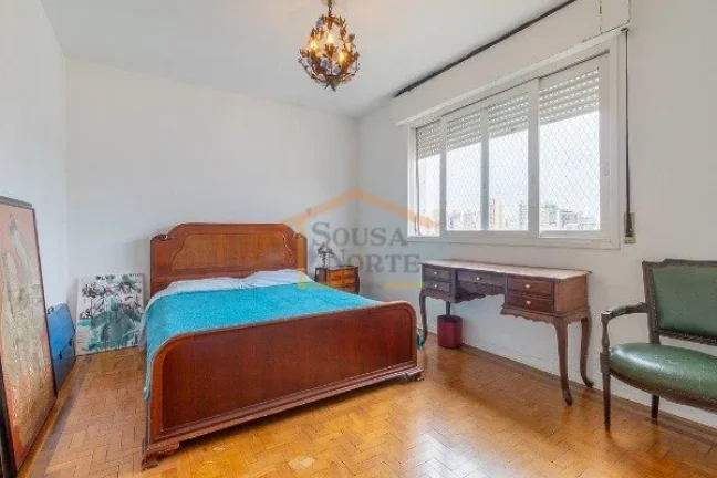 Imagem Apartamento de 155 m², com 3 dormitórios e ótima distribuição dos ambientes, 2 banheiros, sala ...