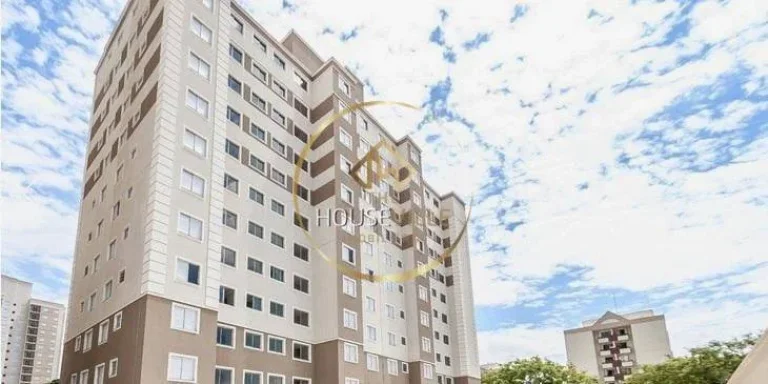 Imagem Apartamento, 2 Dormitórios, Condomínio Campo Di Bourbon.