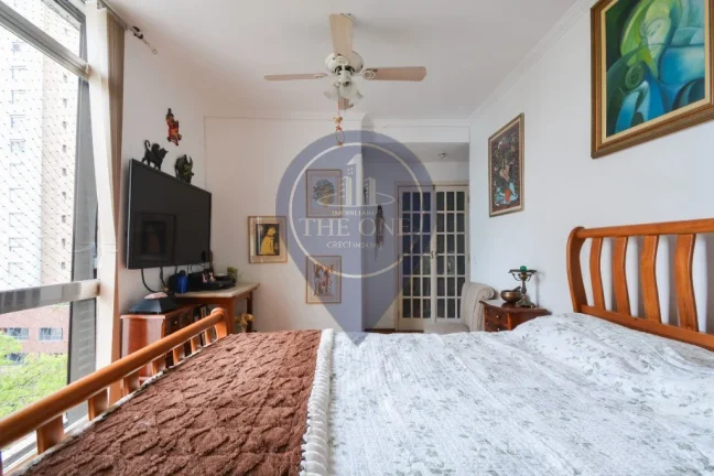 Imagem Imperdível oportunidade: Apartamento de alto padrão com 3 quartos, 2 suítes e localização privilegiada no Paraíso, São Paulo-SP!