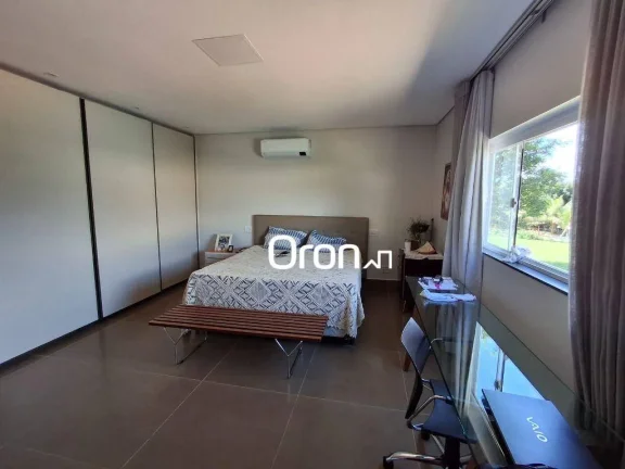 Imagem Chácara com 5 dormitórios à venda, 1540 m² por R$ 1.250.000,00 - Portal do Cerrado - Bela Vista de Goiás/GO