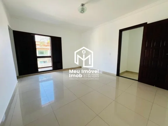 Imagem Sobrado Res. Santa Fé Jochey Club Rua 1 4 Qts 4 Vagas 500m²