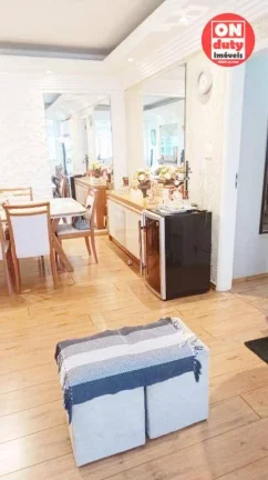 Imagem Apartamento à venda - Pompéia - Santos/SP