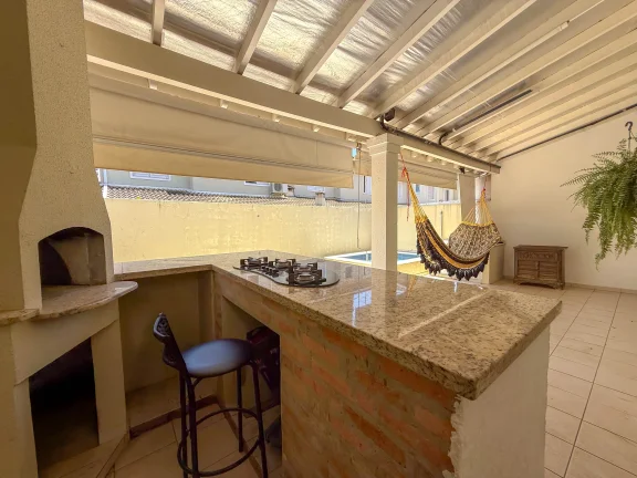 Imagem Casa moderna e reformada à venda no Condomínio Villa Campolin ? Parque Campolim, Sorocaba
