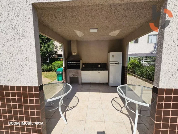 Imagem (Venda) Apartamento com 2 dormitórios - Jardim da Posse - Nova Iguaçu/RJ