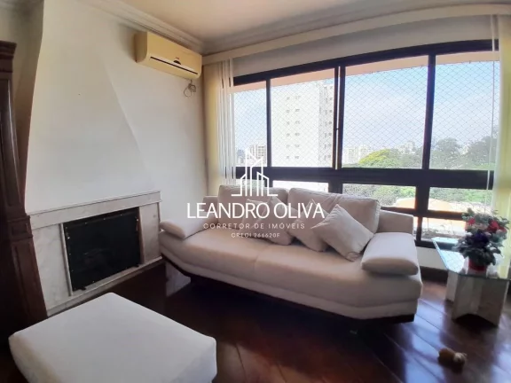 Imagem Edifício Francorchamps - Apartamento com 3 Quartos e 3 banheiros à Venda, 113 m² na Vila Mariana