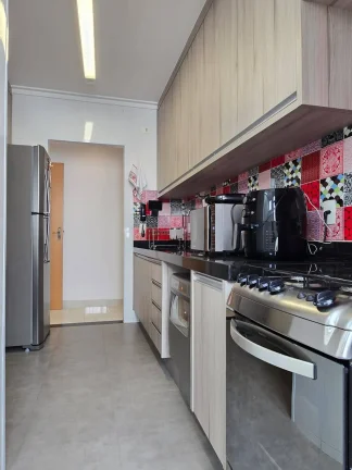 Imagem Cobertura Duplex Liberdade - 144M², 2 Dorms, 1 Suíte, 2 Vagas escrituradas.
