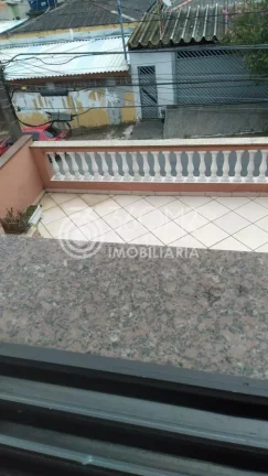 Imagem Sobrado para Venda em Santo André / SP no bairro Jardim Alvorada