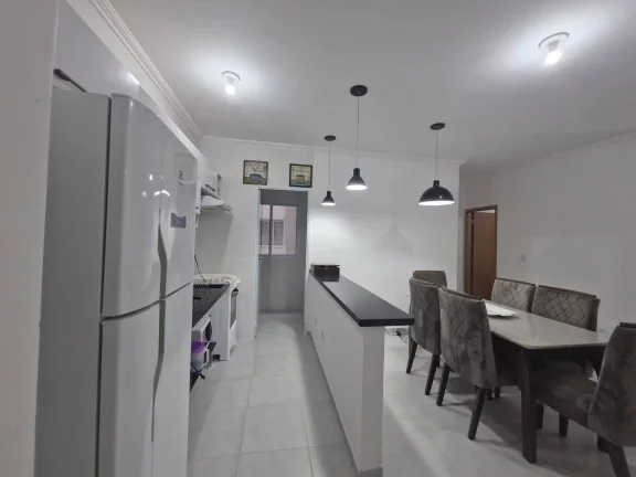 Imagem LINDO APARTAMENTO MUITO AMPLO LOCALIZACÃO PREVIGELIADA PRAIA DAS TONINHAS