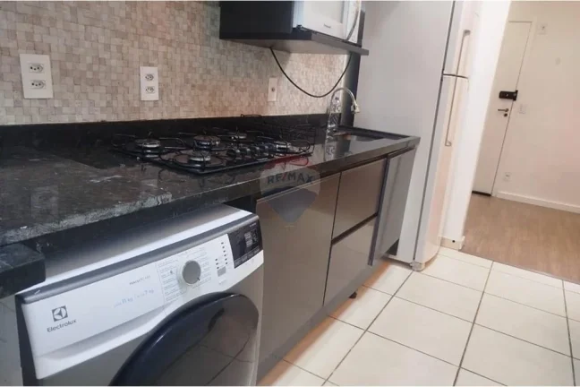 Imagem Apartamento com 2 quartos no Centro de Votorantim - SP Condomínio Lar Londres