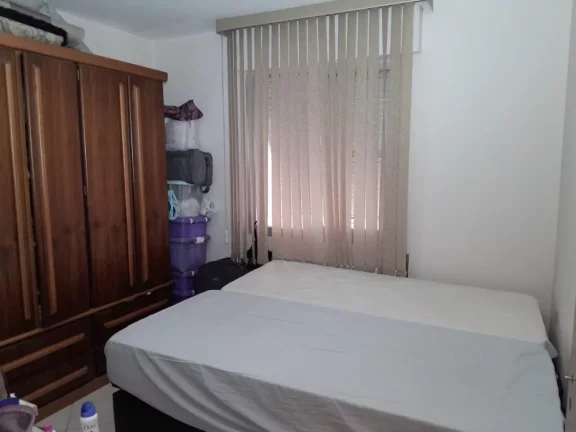 Imagem Apartamento com 2 dormitório em SAntos-José Menino