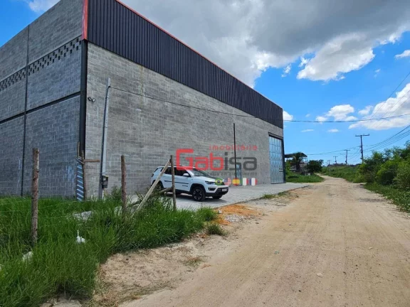 Imagem Galpão à venda, 750 m² por R$ 1.300.000,00 - Recanto do Sol - São Pedro da Aldeia/RJ