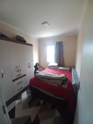 Imagem Apartamento com 2 dormitórios à venda, 49 m² por R$ 320.000,00 - Jardim Caiubi - Itaquaquecetuba/SP