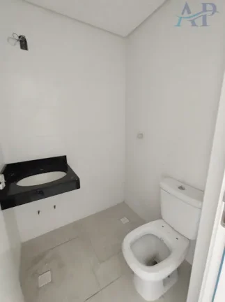 Imagem Apartamento Frente Mar na Aviação em Praia Grande