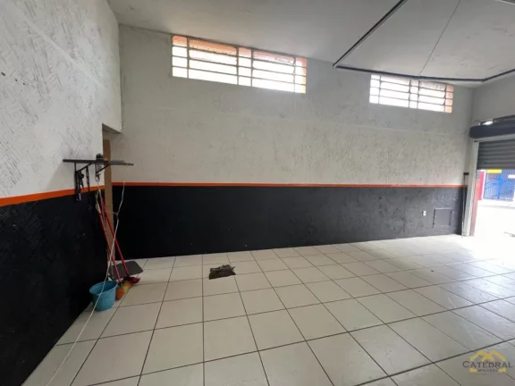 Imagem Salão Comercial para Locação na Av. Dr. Cavalcante 100 m² - Centro - Jundiaí