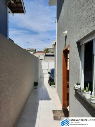 Imagem Sobrado em Atibaia com vista privilegiada.