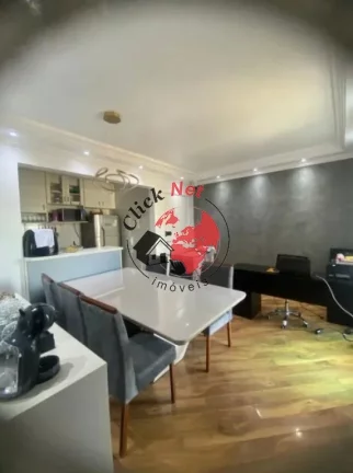 Imagem Apartamento com 3 dormitórios à Venda no bairro Planalto em São Bernardo do Campo