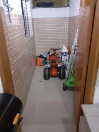 Imagem Apto com 2 dormitórios na Major Diogo
