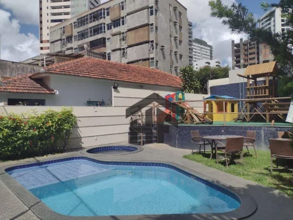 Imagem Apartamento com 4 Quartos no Espinheiro, Recife