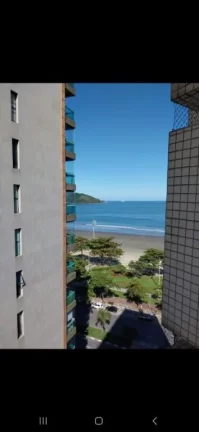 Imagem EXCELENTE APARTAMENTO EM SANTOS COM 2 DORMITÓRIOS E 1 VAGA DE GARAGEM!!!