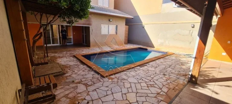 Casa Condomínio - Ribeirão Preto - San Marco