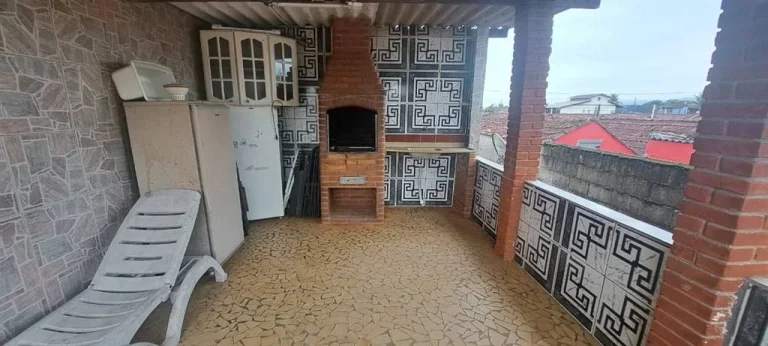 Imagem CASA COM 53 m² - MARACANÃ - PRAIA GRANDE SP